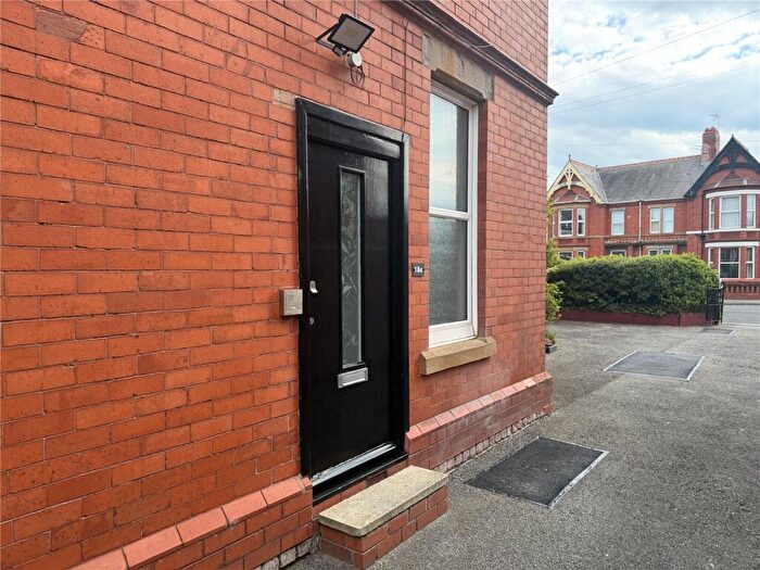 1 Bedroom Apartment To Rent In Queens Walk, Rhyl, Denbighshire, LL18