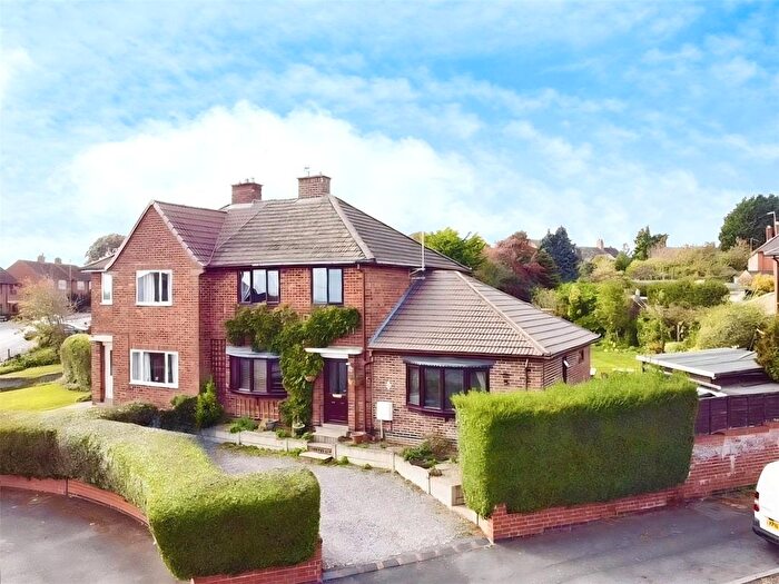 4 Bedroom Semi-detached House For Sale In Avenue South, Earl Shilton, Leicester, Leicestershire, LE9