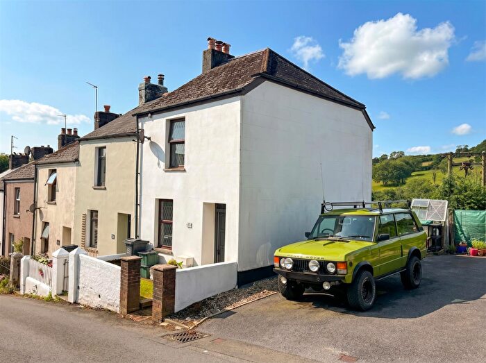 2 Bedroom End Of Terrace House For Sale In Sunnydale, Bittaford, Ivybridge, PL21