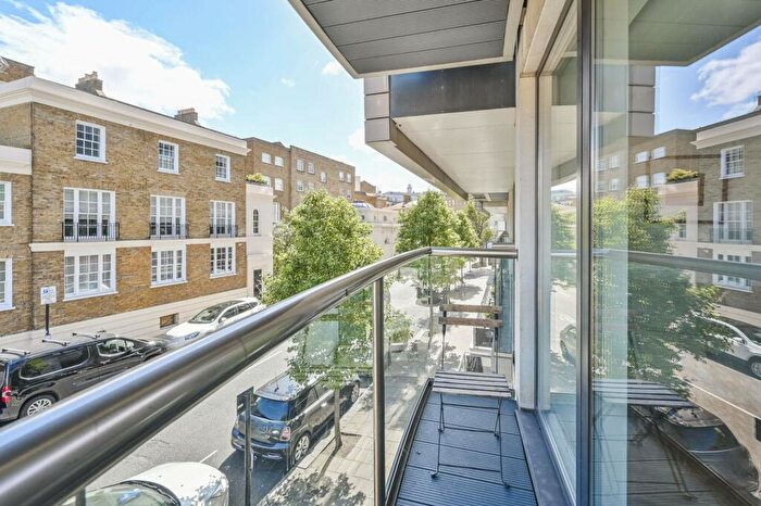 2 Bedroom Flat To Rent In Allsop Place, Regent's Park, London, NW1