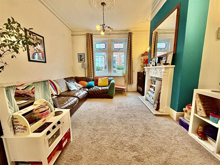 2 Bedroom Terraced House For Sale In Curzon Street, Bensham, Gateshead, NE8