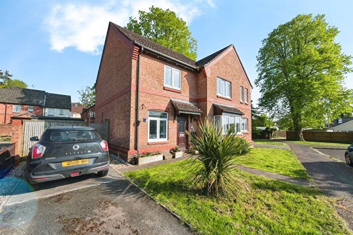 2 Bedroom Semi Detached House For Sale In The Cricketers, Axminster, EX13