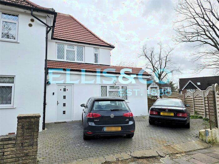 1 Bedroom Flat To Rent In Uxbridge Road, Harrow, HA3
