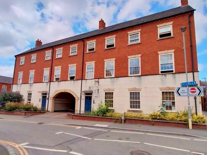 2 Bedroom Apartment To Rent In South Street, Ashby-de-la-Zouch, LE65