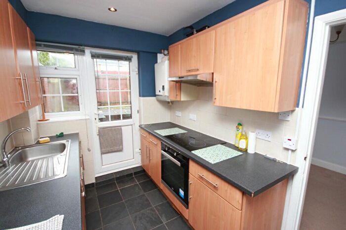 2 Bedroom Terraced House For Sale In Stockbury Drive, Allington, Maidstone, ME16