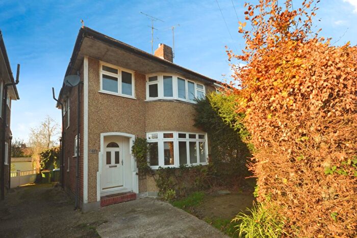 3 Bedroom Semi Detached House To Rent In Rushams Road, Horsham, RH12