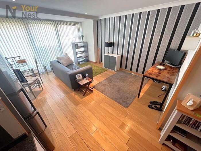 1 Bedroom Apartment To Rent In Citispace. Regent Street, Leeds, LS2