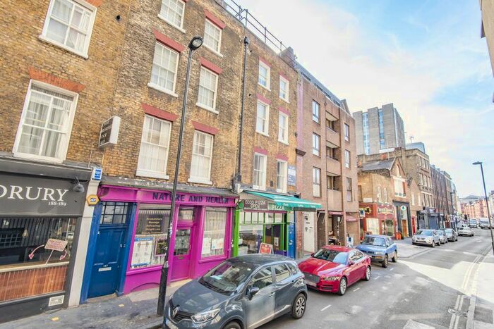 1 Bedroom Flat To Rent In Drury Lane, London WC2B