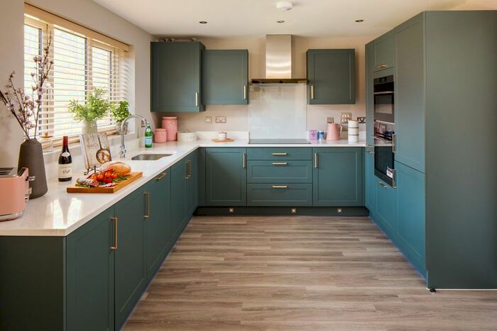 4 Bedroom Detached House For Sale In "The Manford - Plot " At Samphire Meadow, Blackthorn Avenue, Frinton-On-Sea, CO13