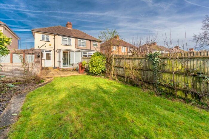 3 Bedroom Semi-Detached House To Rent In Weald Lane, Harrow, HA3