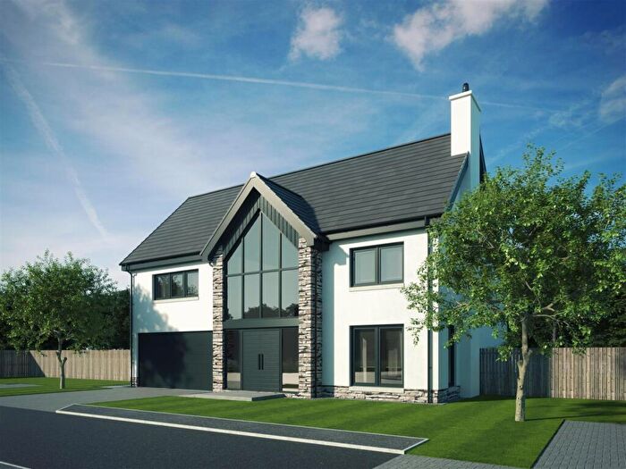 5 Bedroom Detached House For Sale In Plot, Glenruthven Mill Development, Abbey Road, Auchterarder, PH3