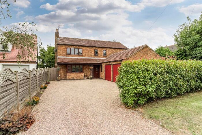 4 Bedroom Detached House For Sale In A Stapleton Lane, Dadlington, CV13
