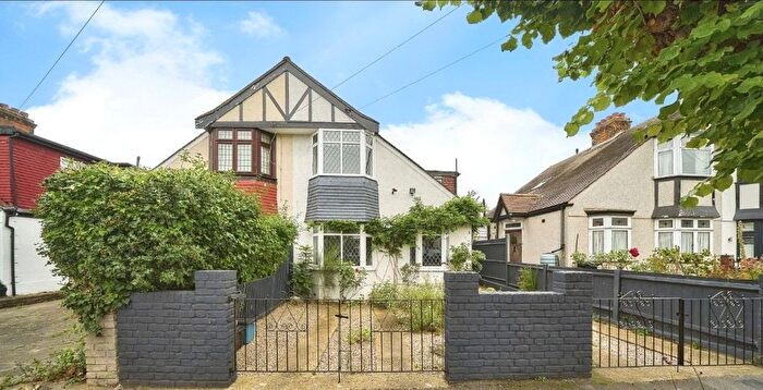 3 Bedroom Semi-Detached House For Sale In Woodville Gardens, Ilford, IG6