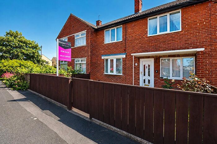 3 Bedroom Terraced House For Sale In Hatfield Road. Billingham, TS23