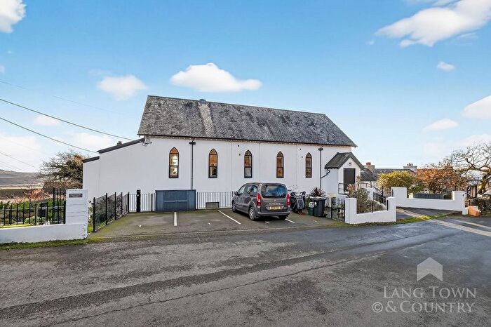 4 Bedroom End Terrace House For Sale In The Church House, Wotter, Plymouth, PL7