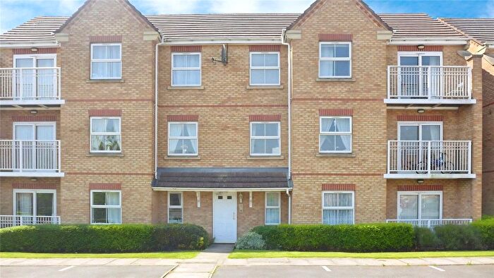 2 Bedroom Flat For Sale In Pipkin Court, Parkside, Coventry, West Midlands, CV1
