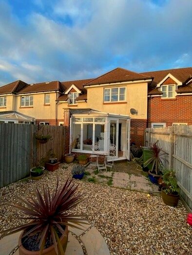 2 Bedroom Terraced House To Rent In Jubilee Mews, Southbourne, Emsworth, PO10