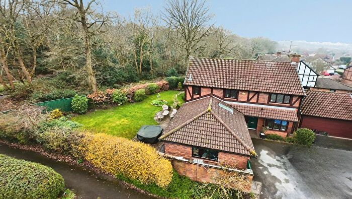 5 Bedroom Detached House For Sale In Dorset Way, Wokingham, RG41