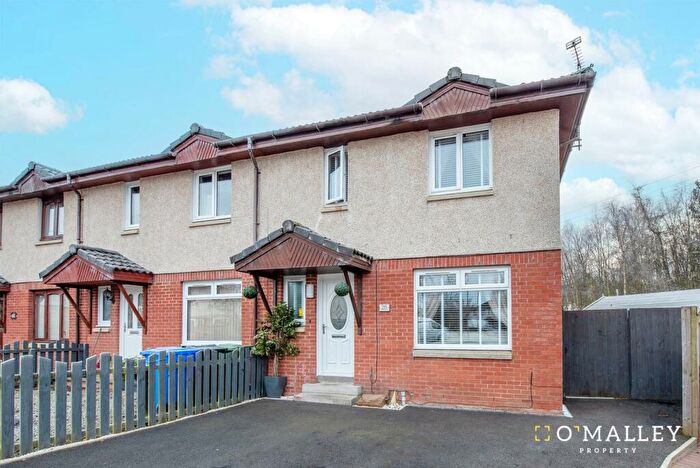 3 Bedroom End Of Terrace House For Sale In Alexander Mcleod Place, Fallin, FK7