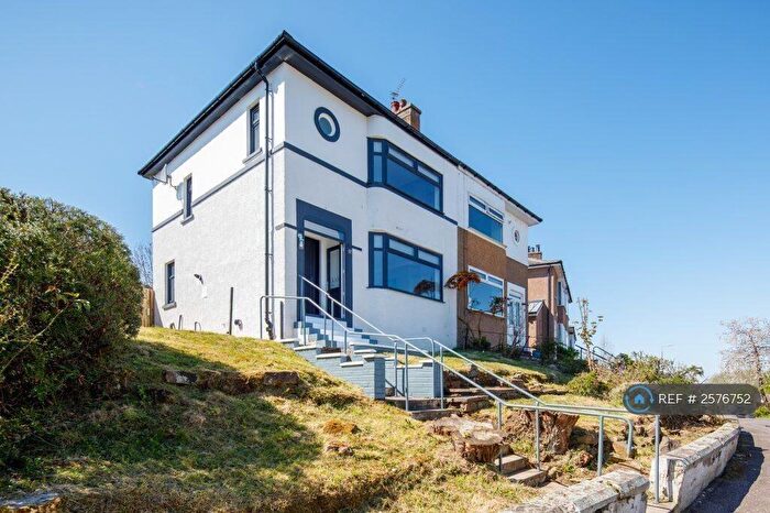 3 Bedroom Semi-Detached House To Rent In Fereneze Avenue, Glasgow, G76