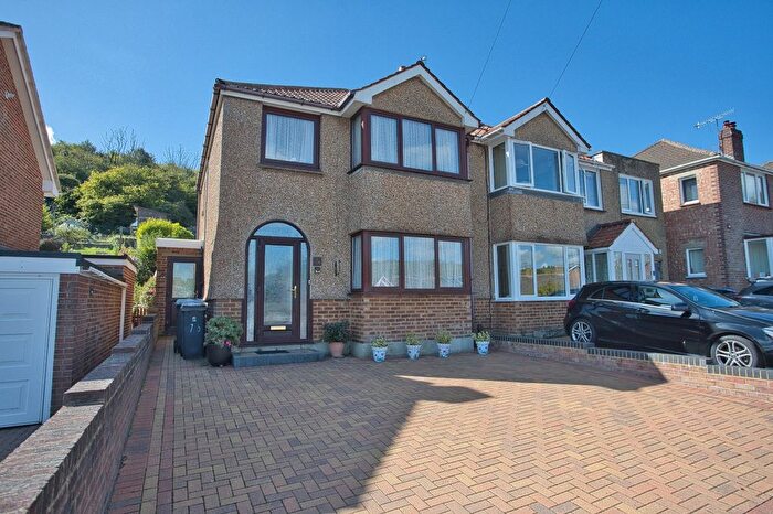 3 Bedroom Semi Detached House For Sale In Eaves Road, Dover, Kent, CT17