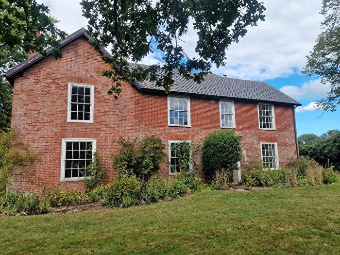 7 Bedroom Detached House To Rent In Blundeston Road, Somerleyton, NR32
