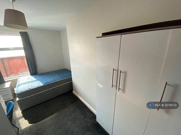 4 Bedroom Terraced House To Rent In Wildman Street, Preston, PR1