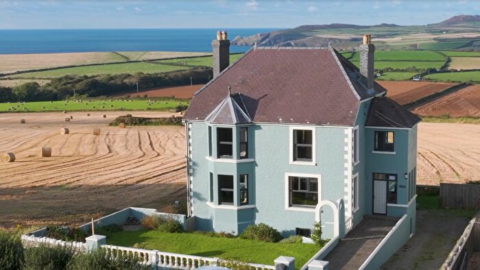6 Bedroom Detached House For Sale In Mathry, Haverfordwest, SA62