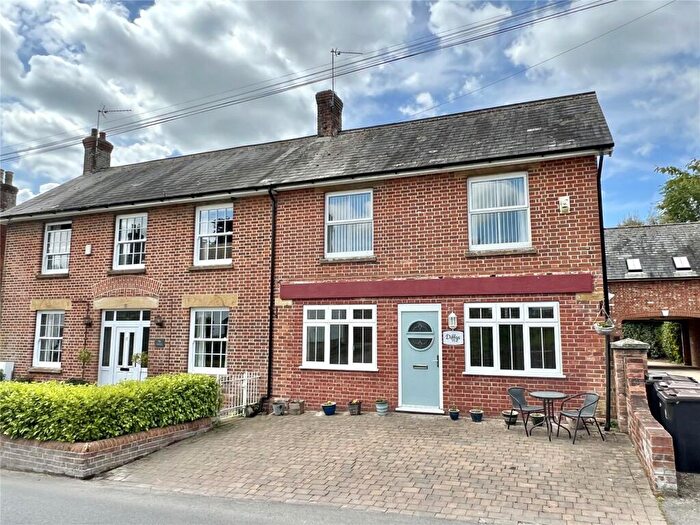 2 Bedroom Apartment For Sale In High Street, Child Okeford, Blandford Forum, Dorset, DT11