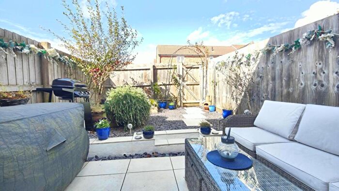 2 Bedroom Terraced House For Sale In Carpenters, Sherborne, DT9