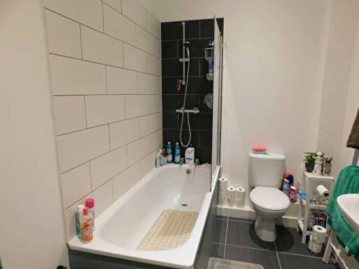 1 Bedroom Flat To Rent In Varity House, Fengate, Peterborough, PE1