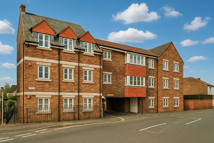 2 Bedroom Flat To Rent In Balliol Court, Middlesbrough, TS9