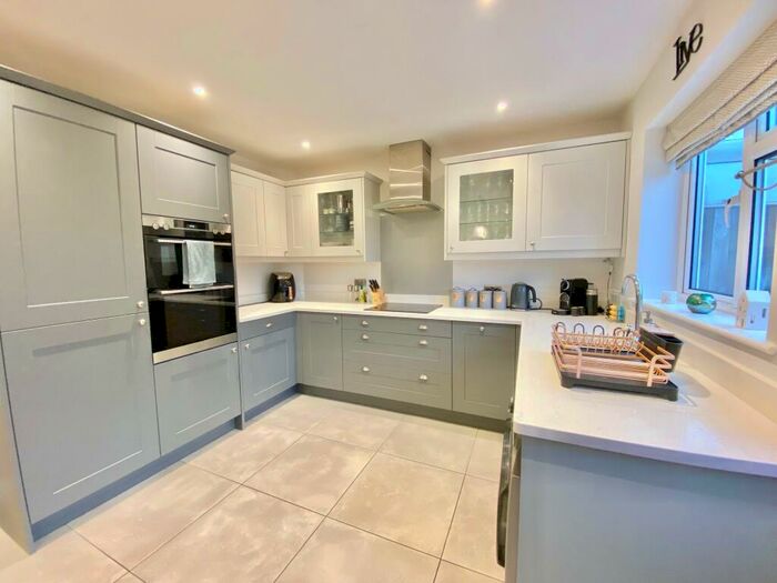 3 Bedroom Terraced House To Rent In Westrick Walk, Prestwood, Great Missenden, HP16