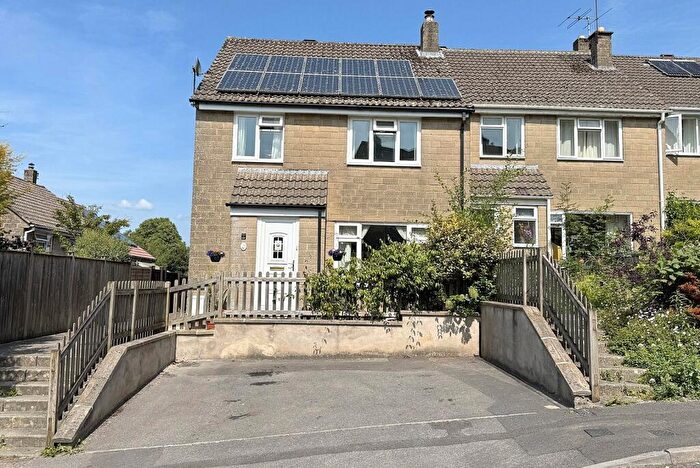 4 Bedroom End Of Terrace House For Sale In Westfield, Bruton, Somerset, BA10