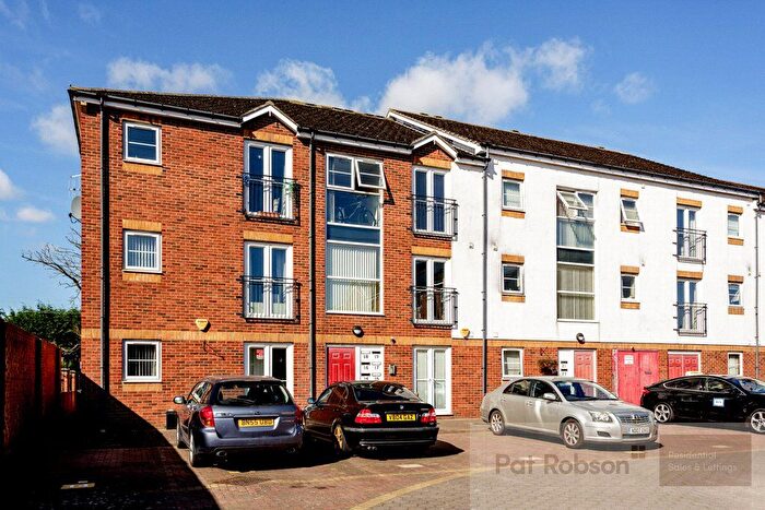 2 Bedroom Flat To Rent In Evergreen Court, High Pit Road, Cramlington, Northumberland, NE23
