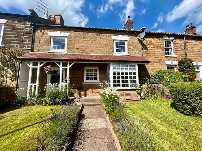 4 Bedroom Cottage For Sale In High Street, Cloughton, Scarborough, YO13
