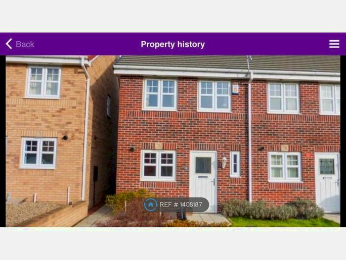 2 Bedroom End Of Terrace House To Rent In Einstein Way, Stockton On Tees, TS19