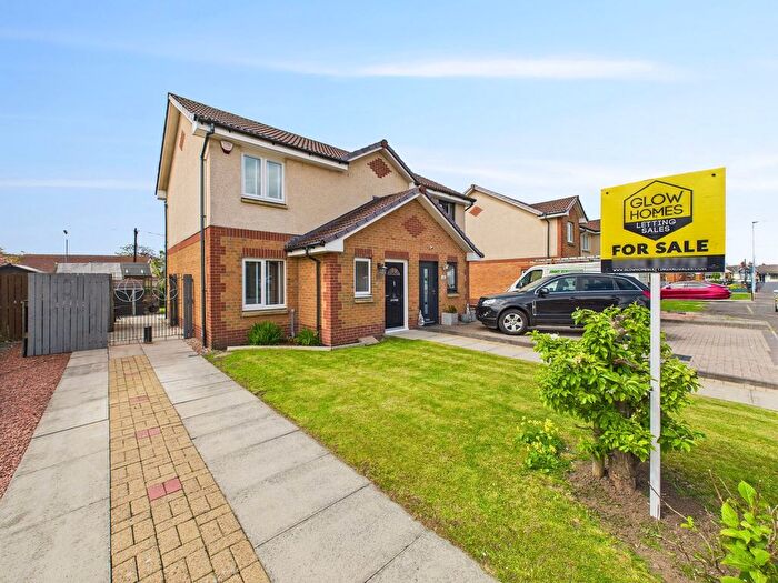 2 Bedroom Semi-Detached House For Sale In Lundholm Road, Stevenston, KA20