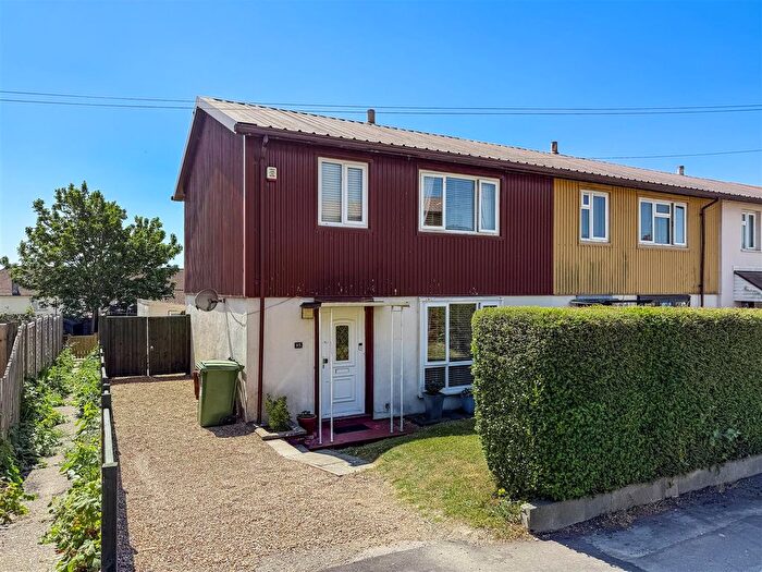 3 Bedroom End Terrace House For Sale In Newbolt Road, Paulsgrove, PO6