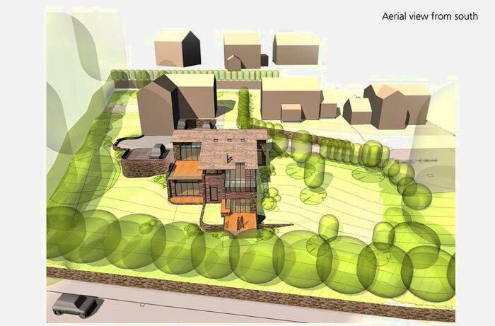 4 Bedroom Plot For Sale In Building Plot, Park View, Skipton, BD23