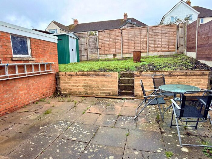 3 Bedroom Terraced House For Sale In Despenser Road, Tewkesbury, GL20
