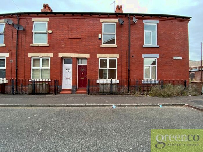 2 Bedroom End Of Terrace House To Rent In Spring Gardens, Salford, M6