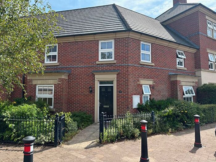 4 Bedroom Property To Rent In Partington Square, Runcorn, WA7