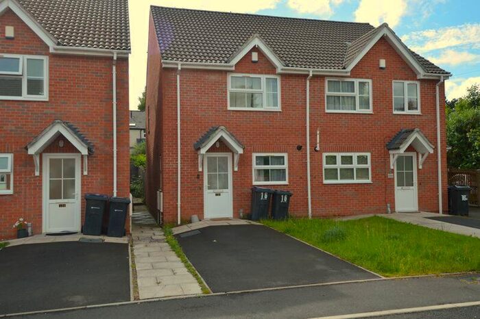 2 Bedroom Semi-Detached House To Rent In Dobbs Mill Close, Selly Park, B29