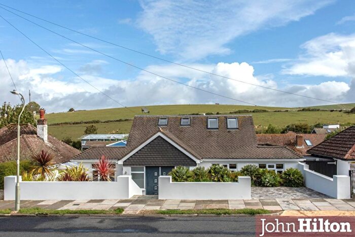 4 Bedroom Detached House For Sale In Westfield Avenue North, Saltdean, Brighton, BN2
