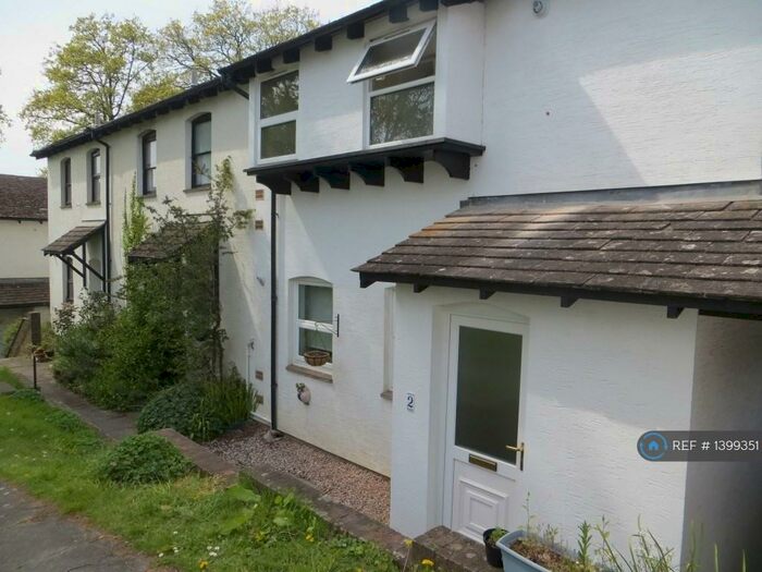 4 Bedroom Terraced House To Rent In Dennysmead Court, Exeter, EX4
