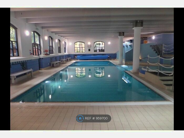 1 Bedroom Flat To Rent In Manhatten Building, Bow, E3