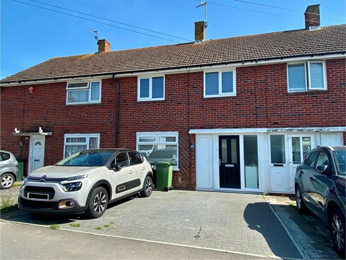 2 Bedroom Terraced House For Sale In Marsden Road, Langney, Eastbourne, BN23