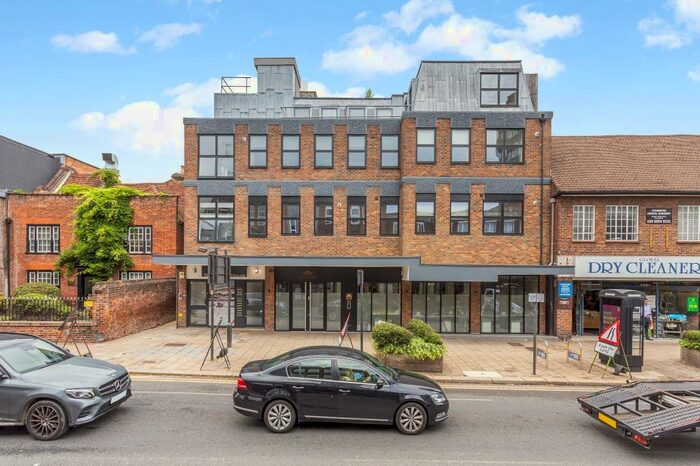 1 Bedroom Apartment To Rent In Church Road Stanmore, HA7