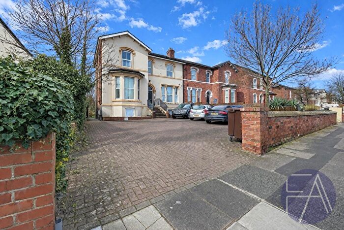 1 Bedroom Apartment For Sale In Talbot Street, Southport, Merseyside, PR8